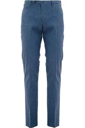 Incotex Pantalones de algodón