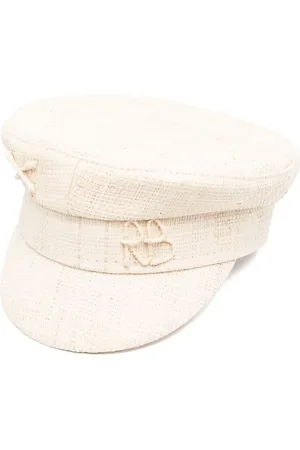 Ruslan Baginskiy Gorra baker boy con logo bordado