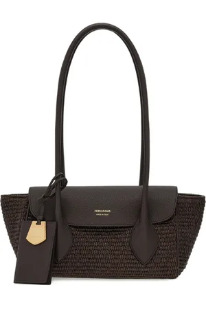 Salvatore Ferragamo Tote East-West pequeña