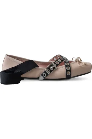 Pretty Ballerinas Bailarinas de piel