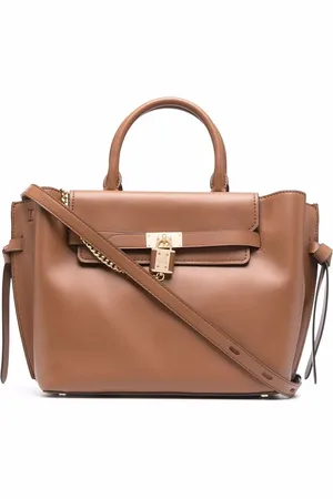 Michael Kors Tote con detiro de candado