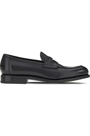 Salvatore Ferragamo Mocasines Penny con puntera de almendra