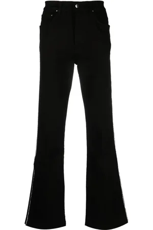 AMIRI Jeans rectos con bolsillos