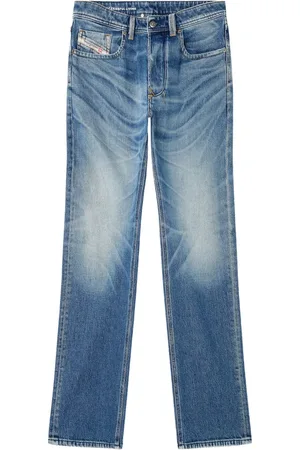 Diesel Jeans rectos Larke 1985