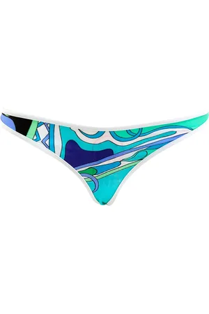 Puccini Bikini con orquídea estampada