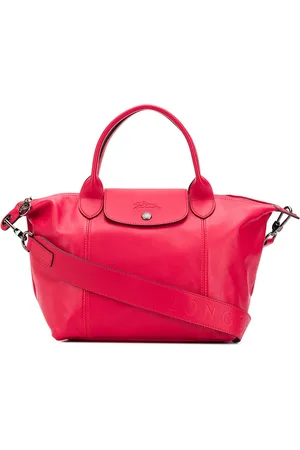Longchamp Tote Le Pliage Cuir