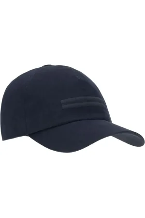 Ermenegildo Zegna Gorra de béisbol Oasi Lino