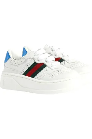 Gucci Tenis con detalle Web