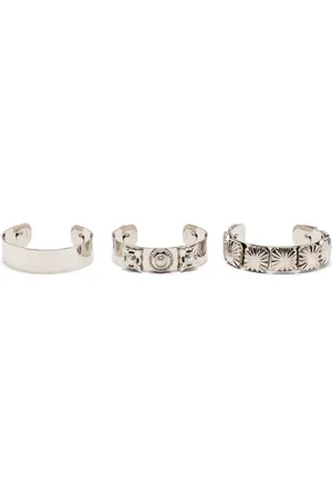 TOGA PULLA Pulseras con apliques (set de 3)