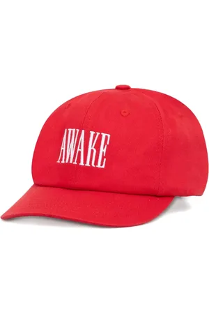 AWAKE NY Gorra con bordado en la parte delantera