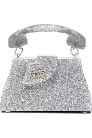 GCDS Bolsa Call Me Comma mini