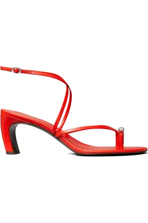 Tory Burch Sandalias Pierced con tacón de 65mm