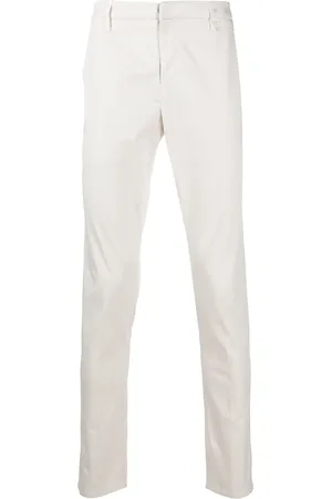 Dondup Pantalones tipo chino de corte slim