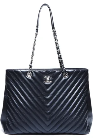 CHANEL Bolsa de hombro V-Stitch 2016-2017