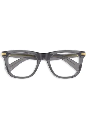 Cartier Gafas con montura transparente