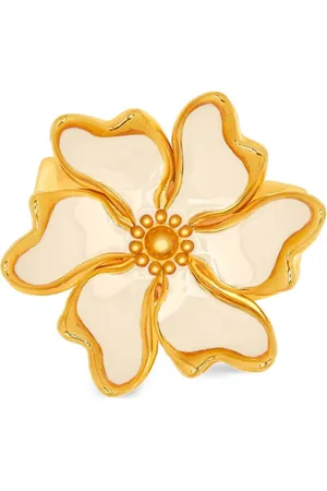 Oscar de la Renta Anillo Cherry Blossom