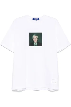 JUNYA WATANABE Camiseta de tirantes de algodón
