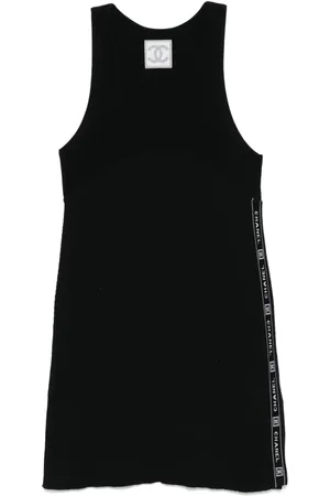 CHANEL Vestido Sport Line 2004