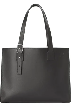 Loewe Tote con hebilla