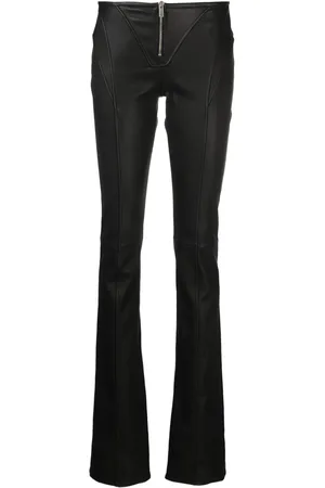 BLUMARINE Pantalones acampanados
