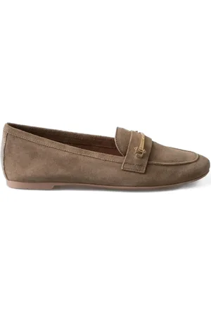 Pretty Ballerinas Mocasines con logo grabado