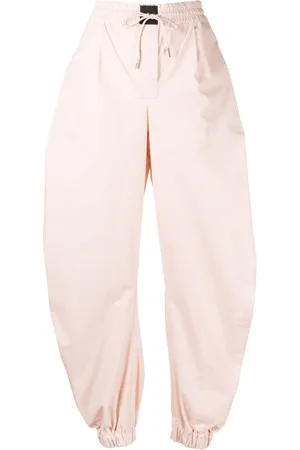 The Attico Pantalones con tobillos elásticos