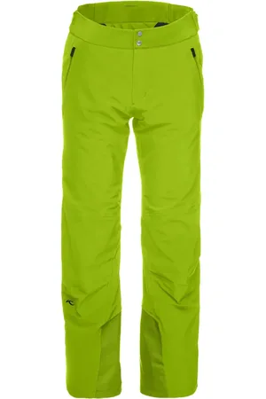 Kjus Straight-leg ski trousers