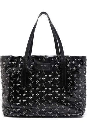 Jimmy Choo Tote con apliques