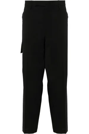 Neil Barrett Pantalones cargo tapered