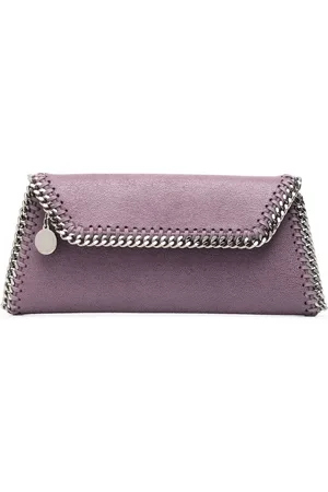 Stella McCartney Bolsa de mano con cadena