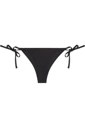 Armani Exchange Bikini bottom con logo estampado