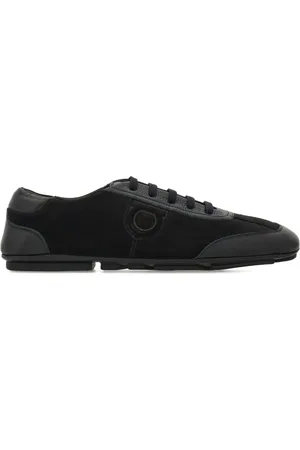 Salvatore Ferragamo Tenis con agujetas