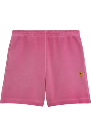 BARROW Shorts con logo bordado