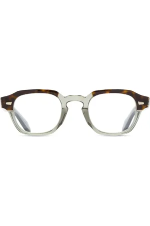 CUTLER & GROSS Lentes con armazón cuadrada