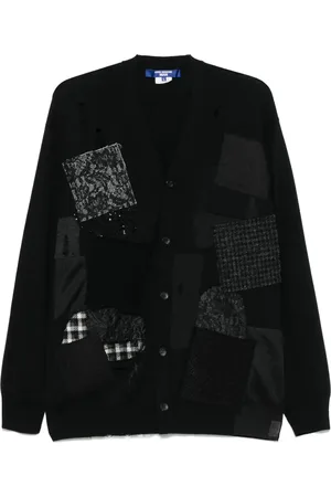 JUNYA WATANABE Cárdigan con paneles