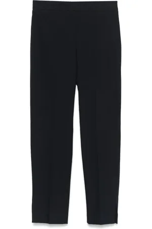 Brunello Cucinelli Pantalones con detalle de cadena Monili