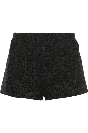 The Andamane Shorts con motivo de espiga