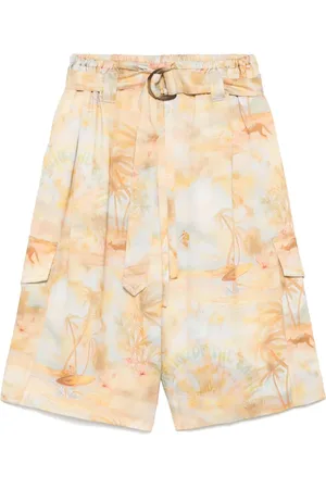 ZIMMERMANN Bermudas Balance