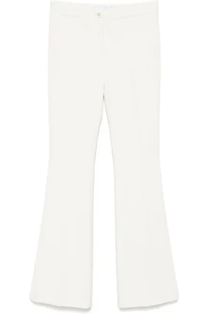 Blugirl Pantalones de crepé