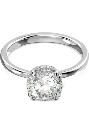 Swarovski Anillo de coctel Constella