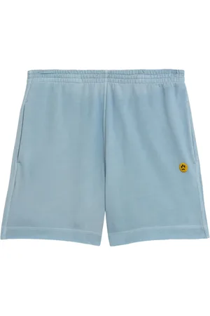 BARROW Shorts con logo bordado
