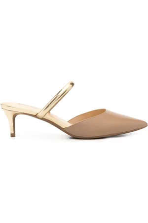 Michael Kors Mules con puntera en punta