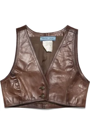 Prada Top corto 2000