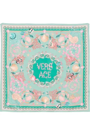 VERSACE Fular Underwater Barocco