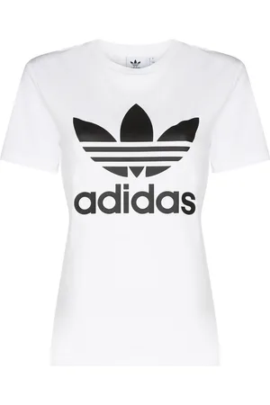 adidas Playera con logo estampado