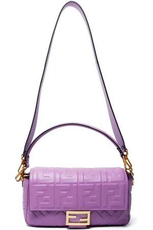 Fendi Bolsa de hombro Mamma Baguette