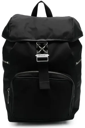 OFF-WHITE Mochila con motivo Arrows