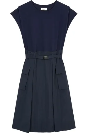 Studio Tomboy Vestido midi cargo