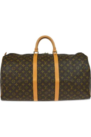LOUIS VUITTON Saco marinero Keepall 55 1996