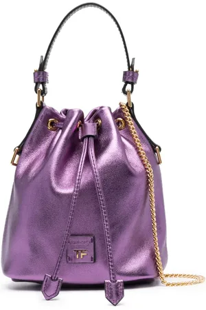 Tom Ford Bolsa bucket Disco pequeña